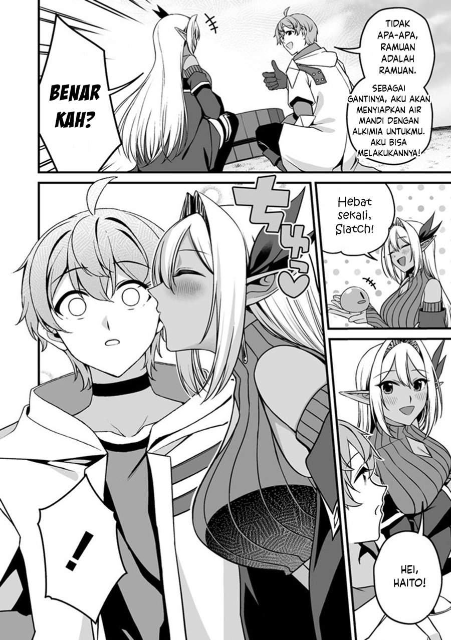 Fuufu de Itonamu Monster Farm ~Mezase, Mattari Slow Life~ Chapter 00 Gambar 8