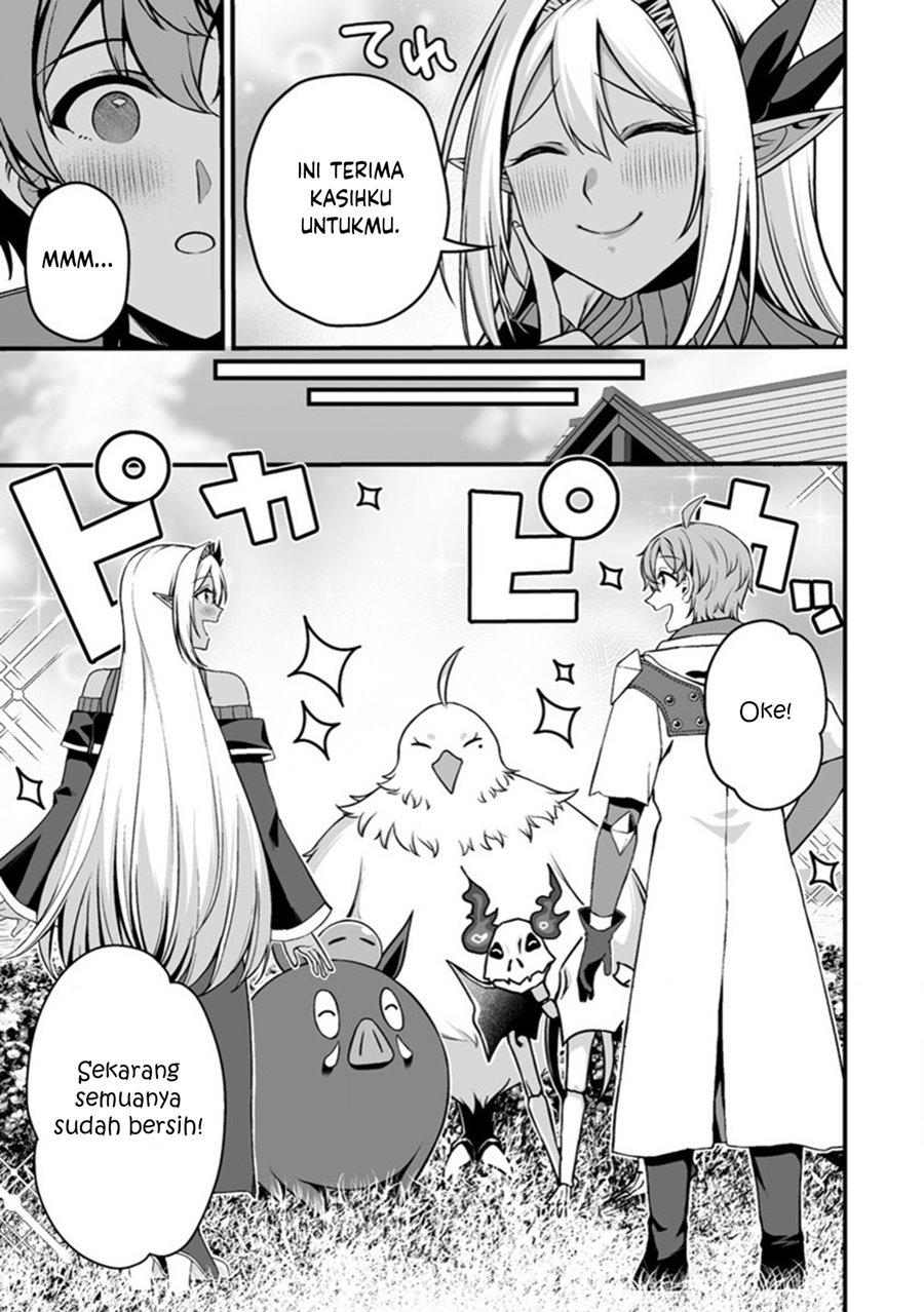 Fuufu de Itonamu Monster Farm ~Mezase, Mattari Slow Life~ Chapter 00 Gambar 9