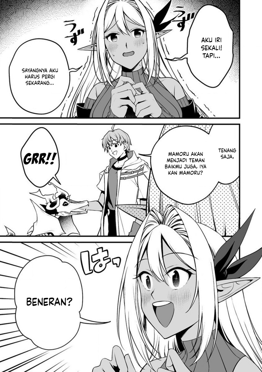 Fuufu de Itonamu Monster Farm ~Mezase, Mattari Slow Life~ Chapter 02.1 Gambar 3