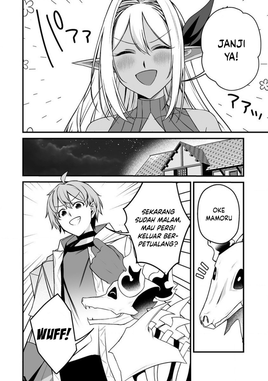 Fuufu de Itonamu Monster Farm ~Mezase, Mattari Slow Life~ Chapter 02.1 Gambar 4