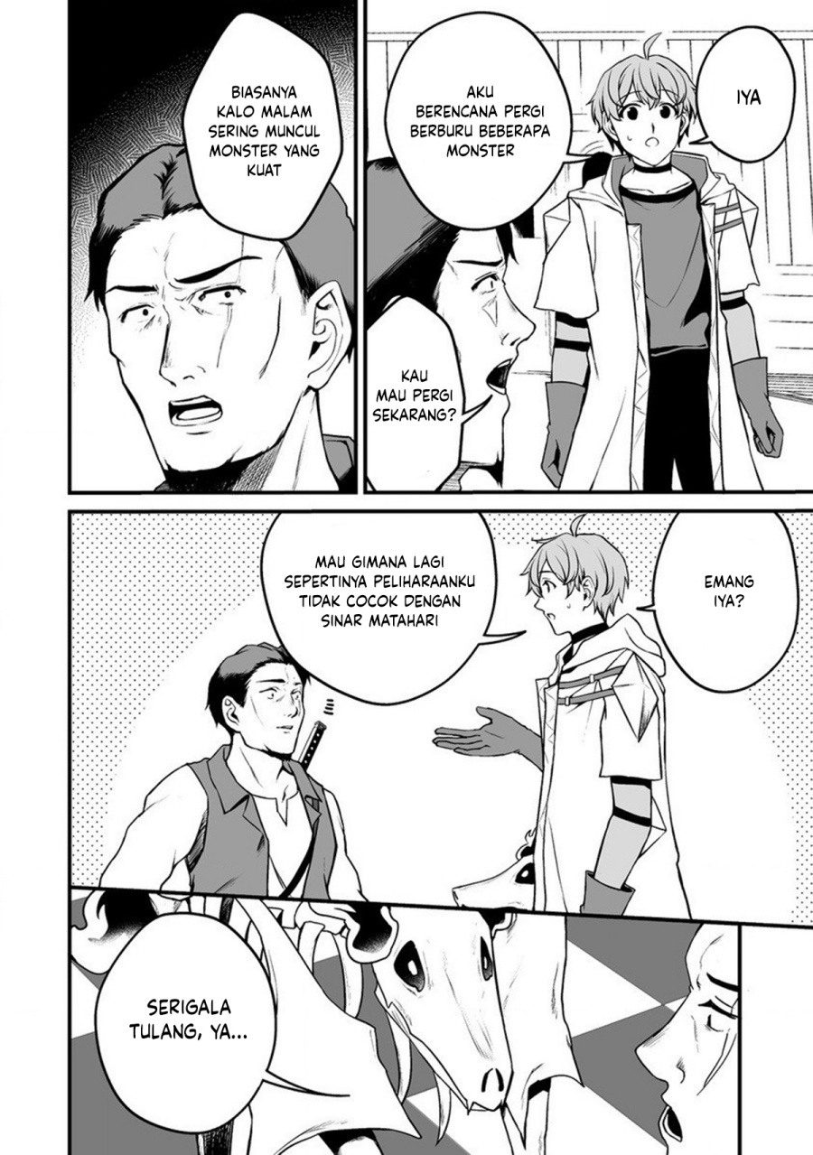 Fuufu de Itonamu Monster Farm ~Mezase, Mattari Slow Life~ Chapter 02.1 Gambar 6
