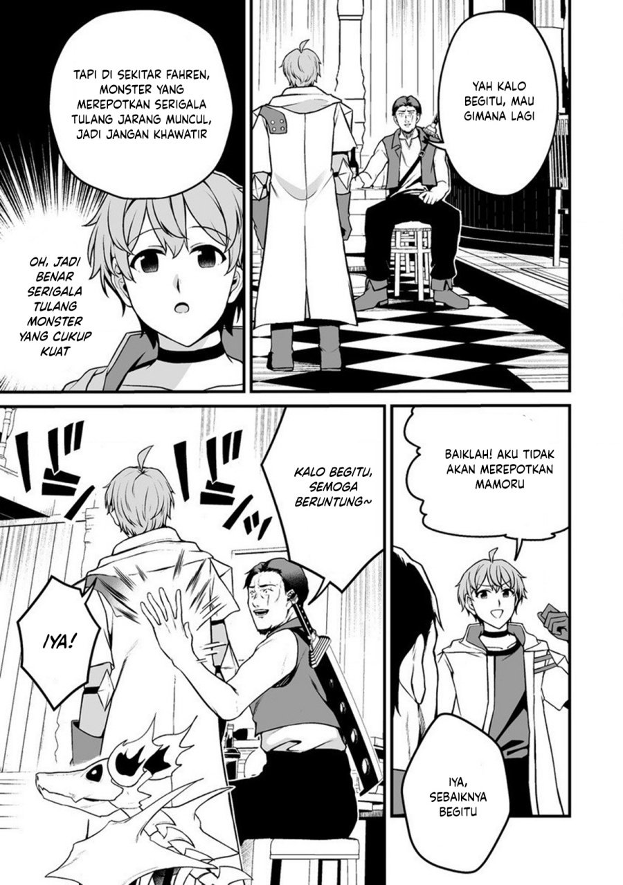 Fuufu de Itonamu Monster Farm ~Mezase, Mattari Slow Life~ Chapter 02.1 Gambar 7