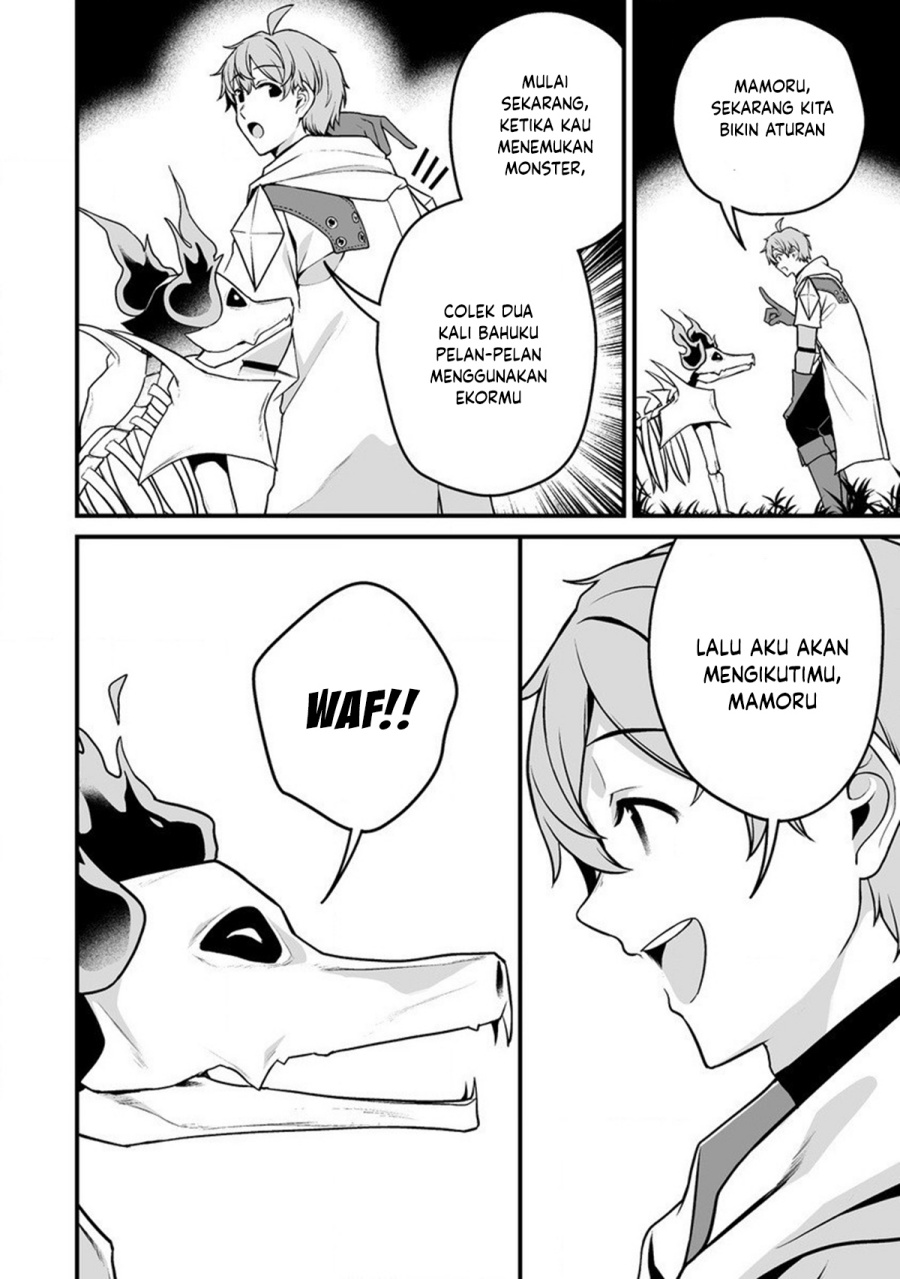Fuufu de Itonamu Monster Farm ~Mezase, Mattari Slow Life~ Chapter 02.1 Gambar 14