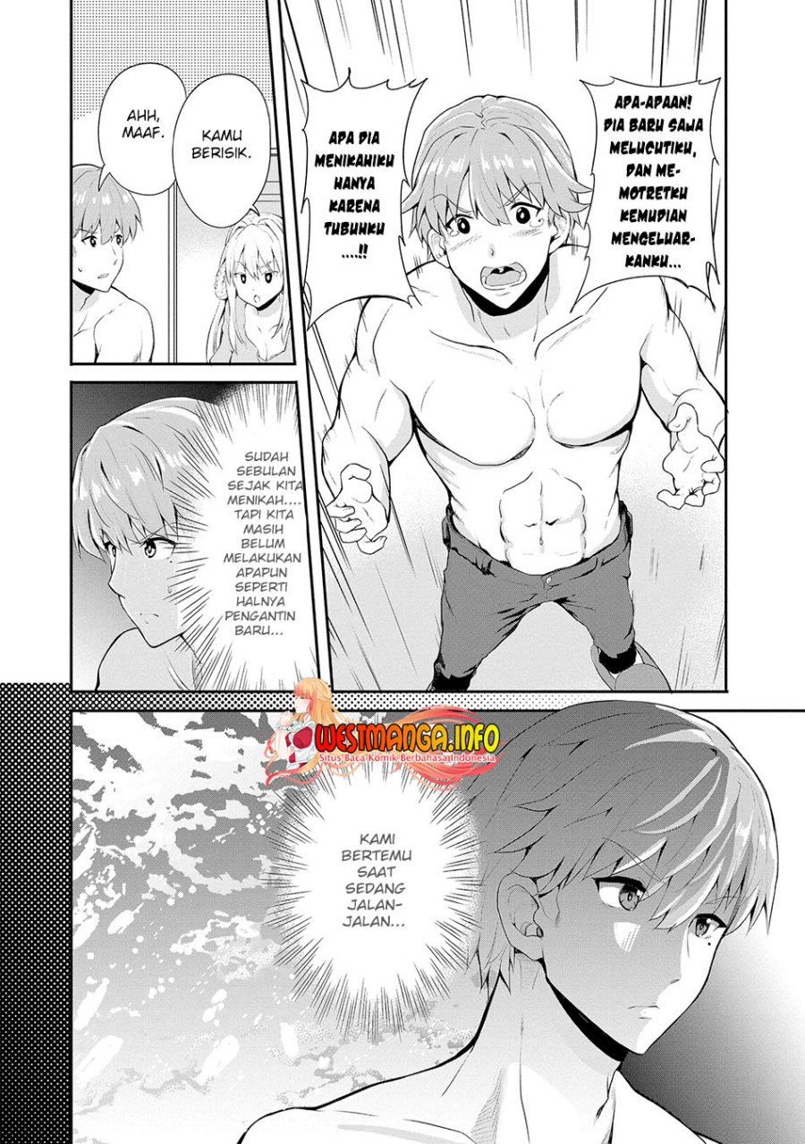 Fuufu nara Doko e demo Chapter 02 Gambar 7
