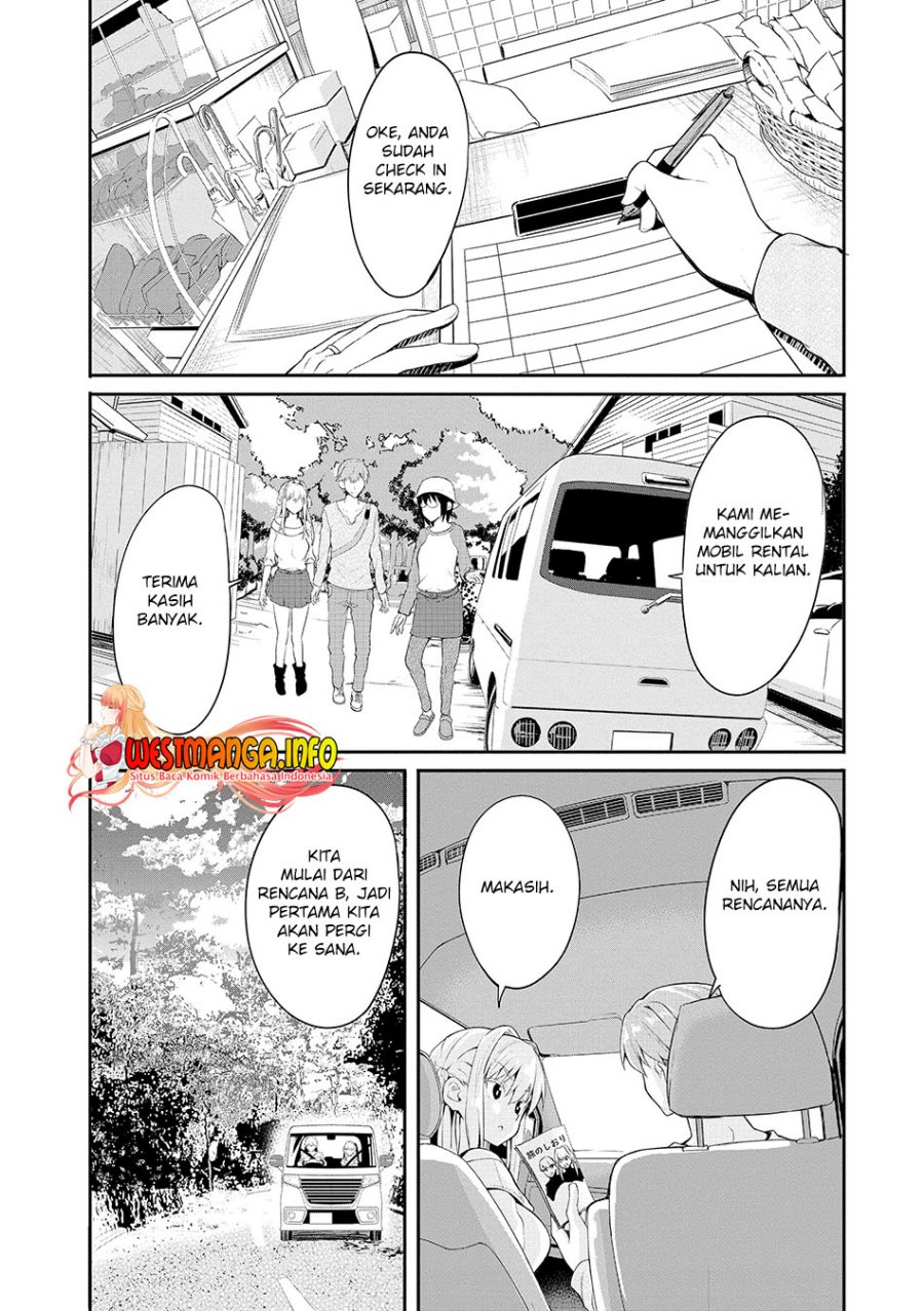 Fuufu nara Doko e demo Chapter 02 Gambar 15