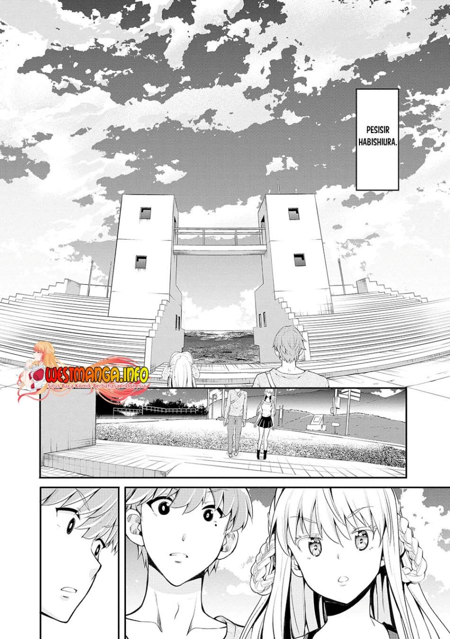 Fuufu nara Doko e demo Chapter 02 Gambar 16