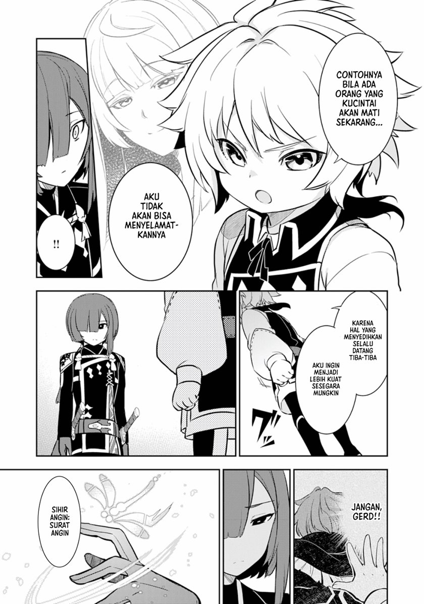 Fuun Kara no Saikyou Otoko (Unluckiness to the Strongest Man) Chapter 04 Gambar 8