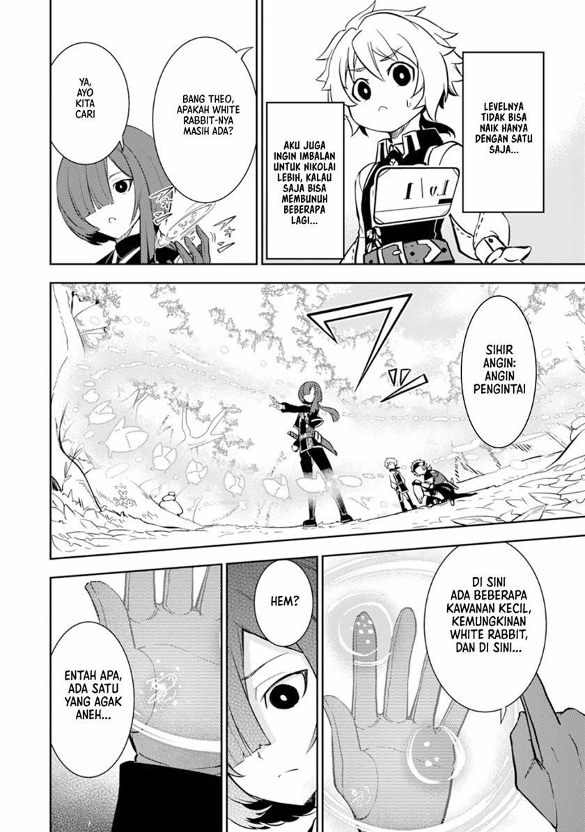 Fuun Kara no Saikyou Otoko (Unluckiness to the Strongest Man) Chapter 04 Gambar 27