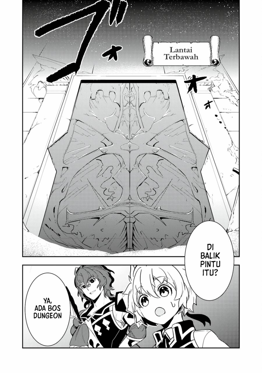 Fuun Kara no Saikyou Otoko (Unluckiness to the Strongest Man) Chapter 12 Gambar 27