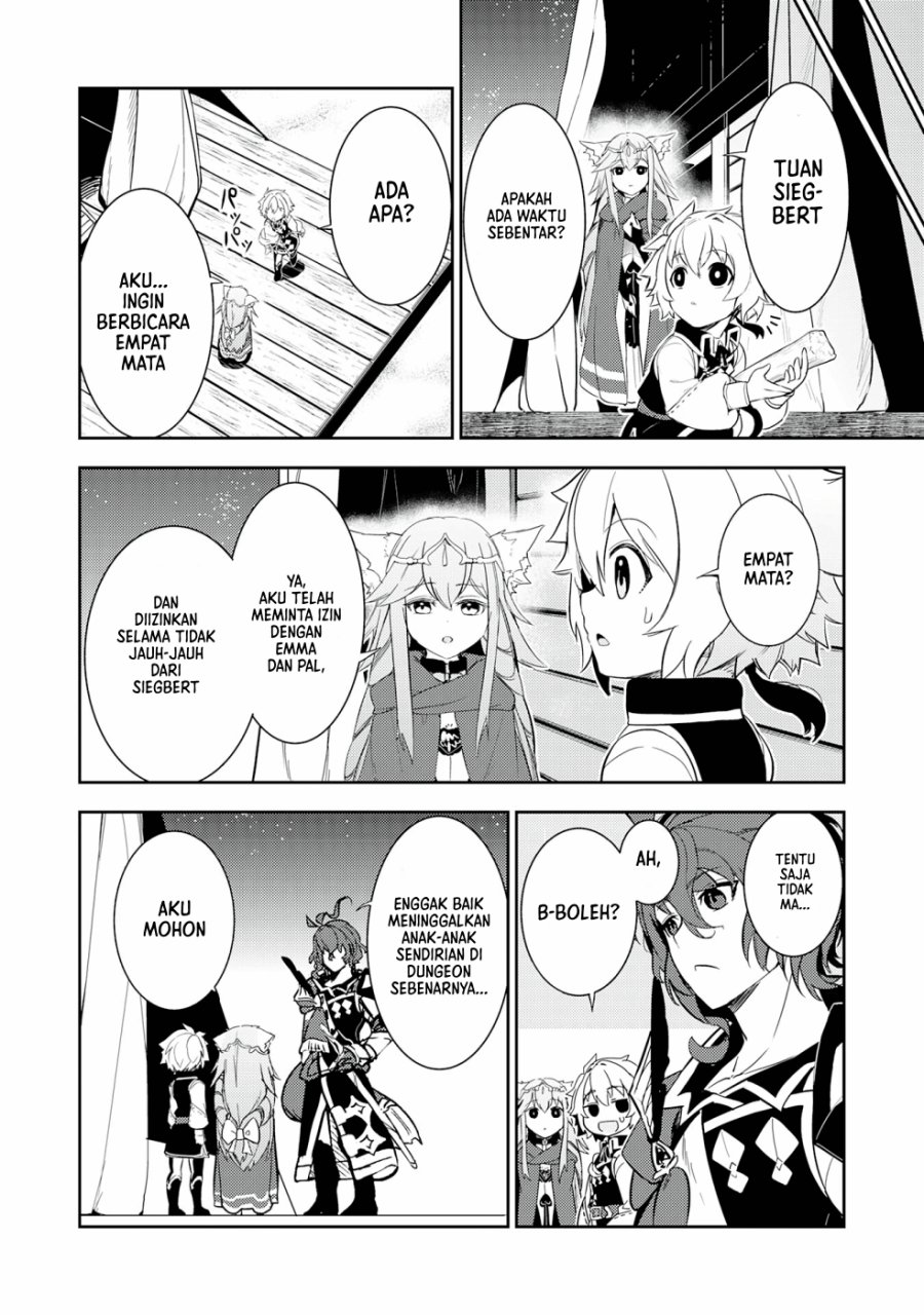Fuun Kara no Saikyou Otoko (Unluckiness to the Strongest Man) Chapter 12 Gambar 29