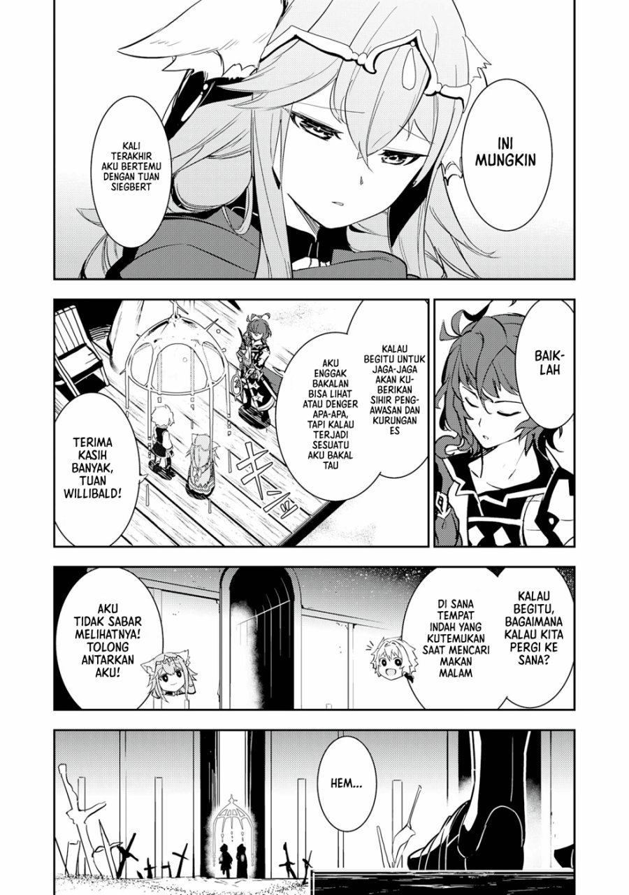 Fuun Kara no Saikyou Otoko (Unluckiness to the Strongest Man) Chapter 12 Gambar 30