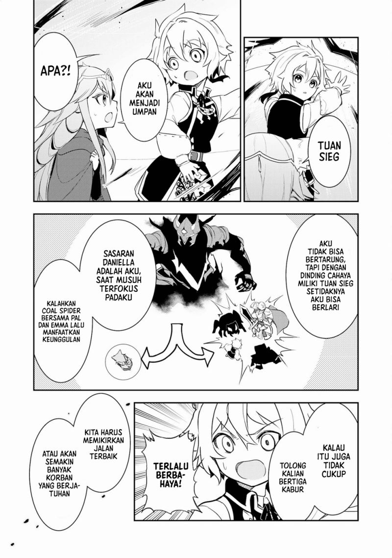 Fuun Kara no Saikyou Otoko (Unluckiness to the Strongest Man) Chapter 14 Gambar 9