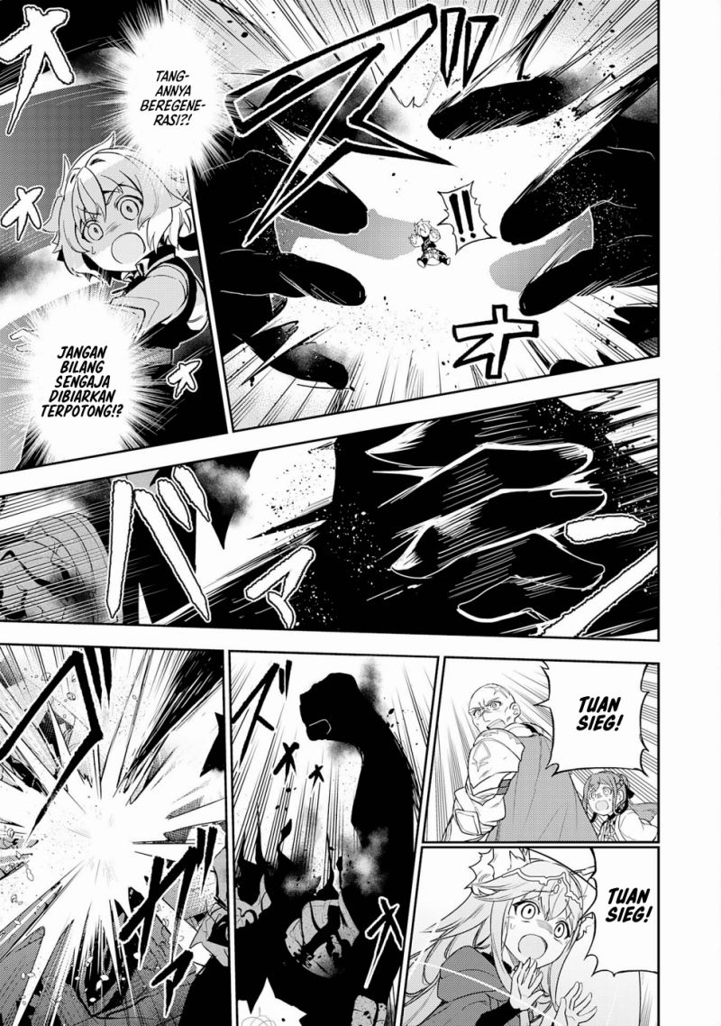 Fuun Kara no Saikyou Otoko (Unluckiness to the Strongest Man) Chapter 14 Gambar 14