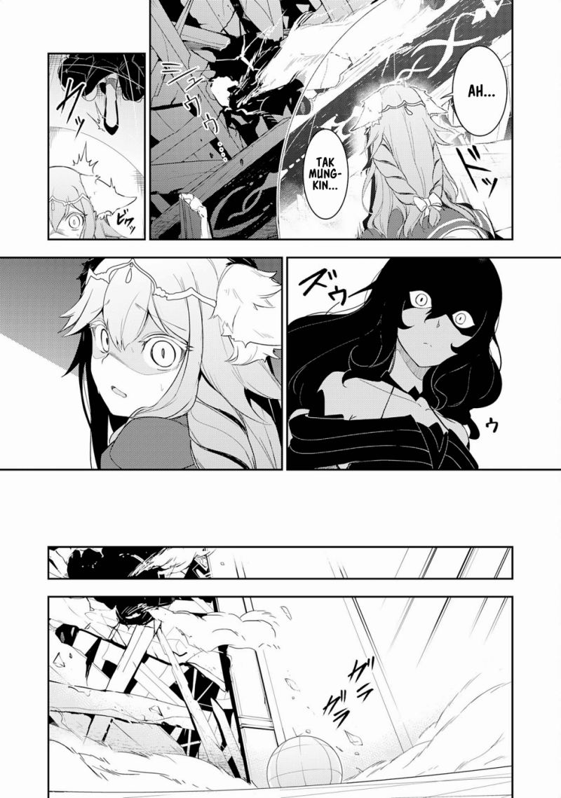 Fuun Kara no Saikyou Otoko (Unluckiness to the Strongest Man) Chapter 14 Gambar 15
