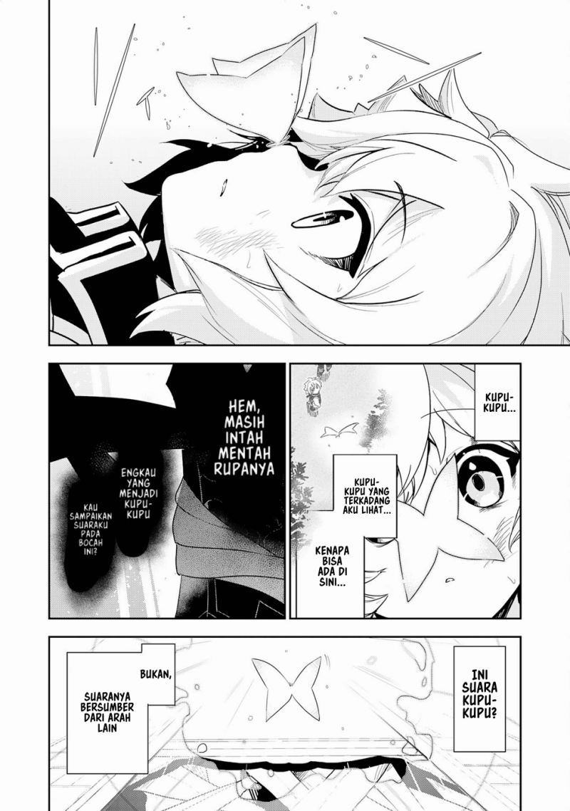 Fuun Kara no Saikyou Otoko (Unluckiness to the Strongest Man) Chapter 14 Gambar 17