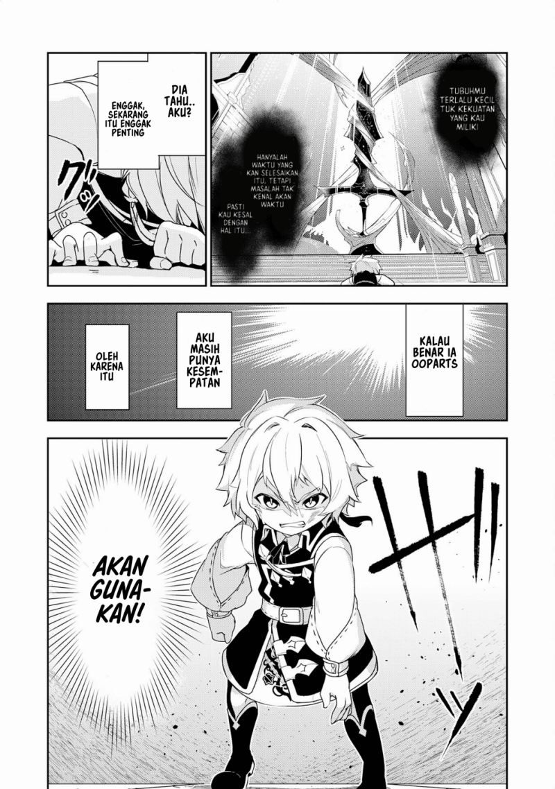 Fuun Kara no Saikyou Otoko (Unluckiness to the Strongest Man) Chapter 14 Gambar 19