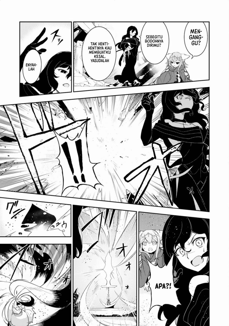 Fuun Kara no Saikyou Otoko (Unluckiness to the Strongest Man) Chapter 14 Gambar 22