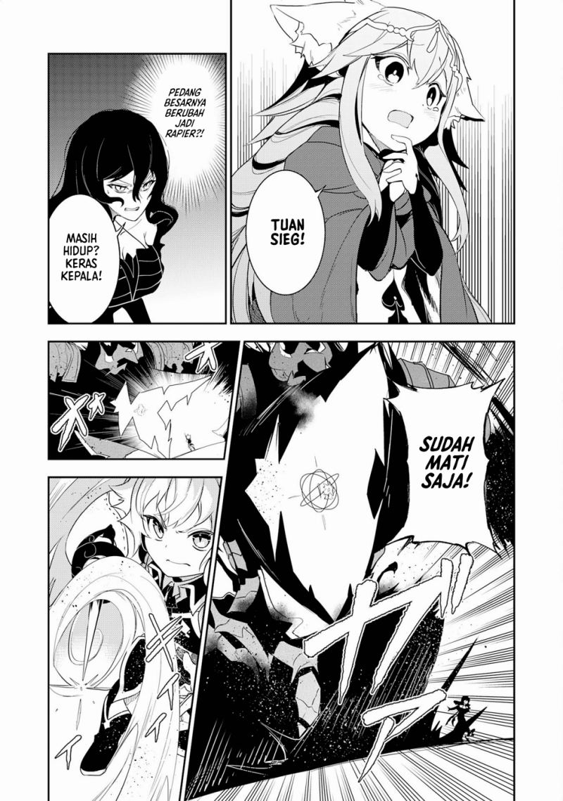 Fuun Kara no Saikyou Otoko (Unluckiness to the Strongest Man) Chapter 14 Gambar 24