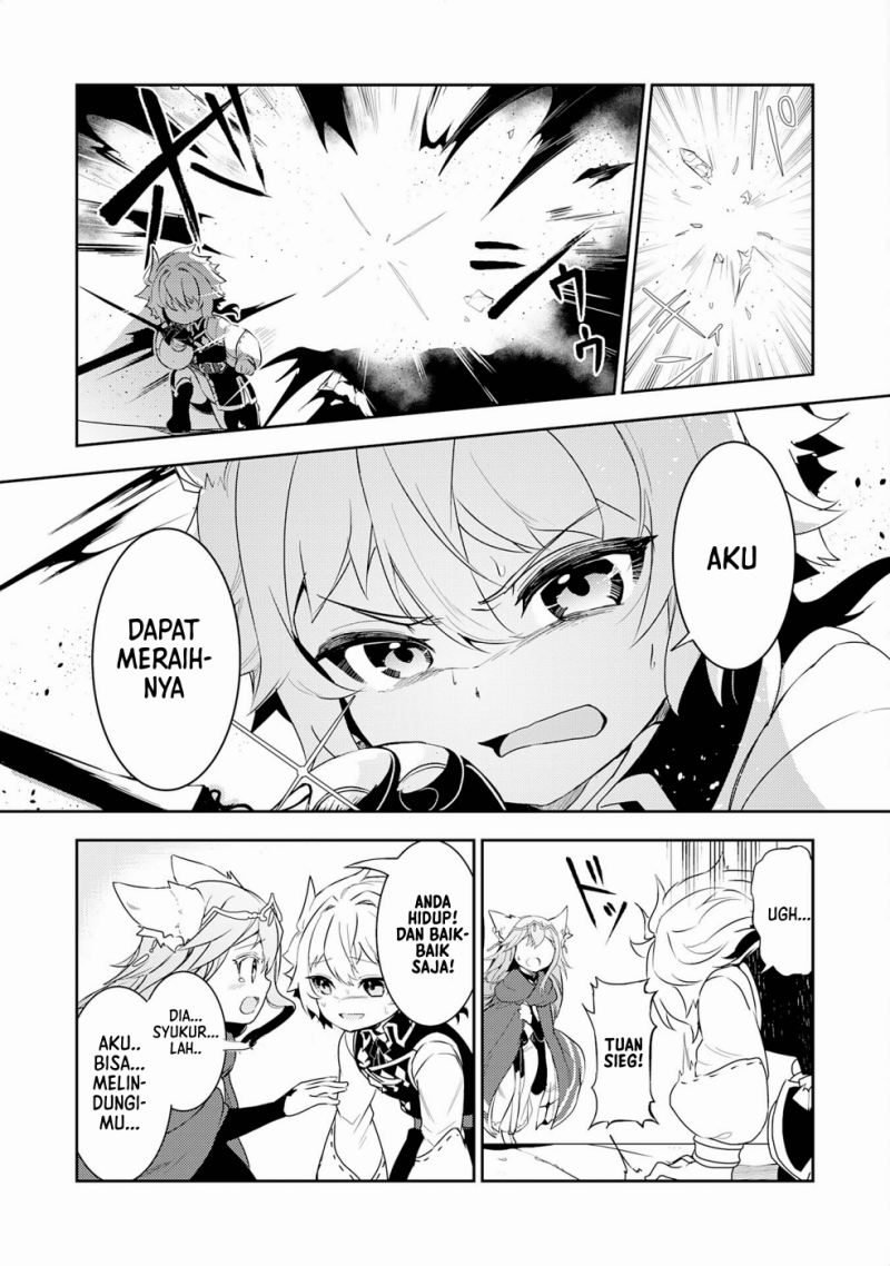 Fuun Kara no Saikyou Otoko (Unluckiness to the Strongest Man) Chapter 14 Gambar 27