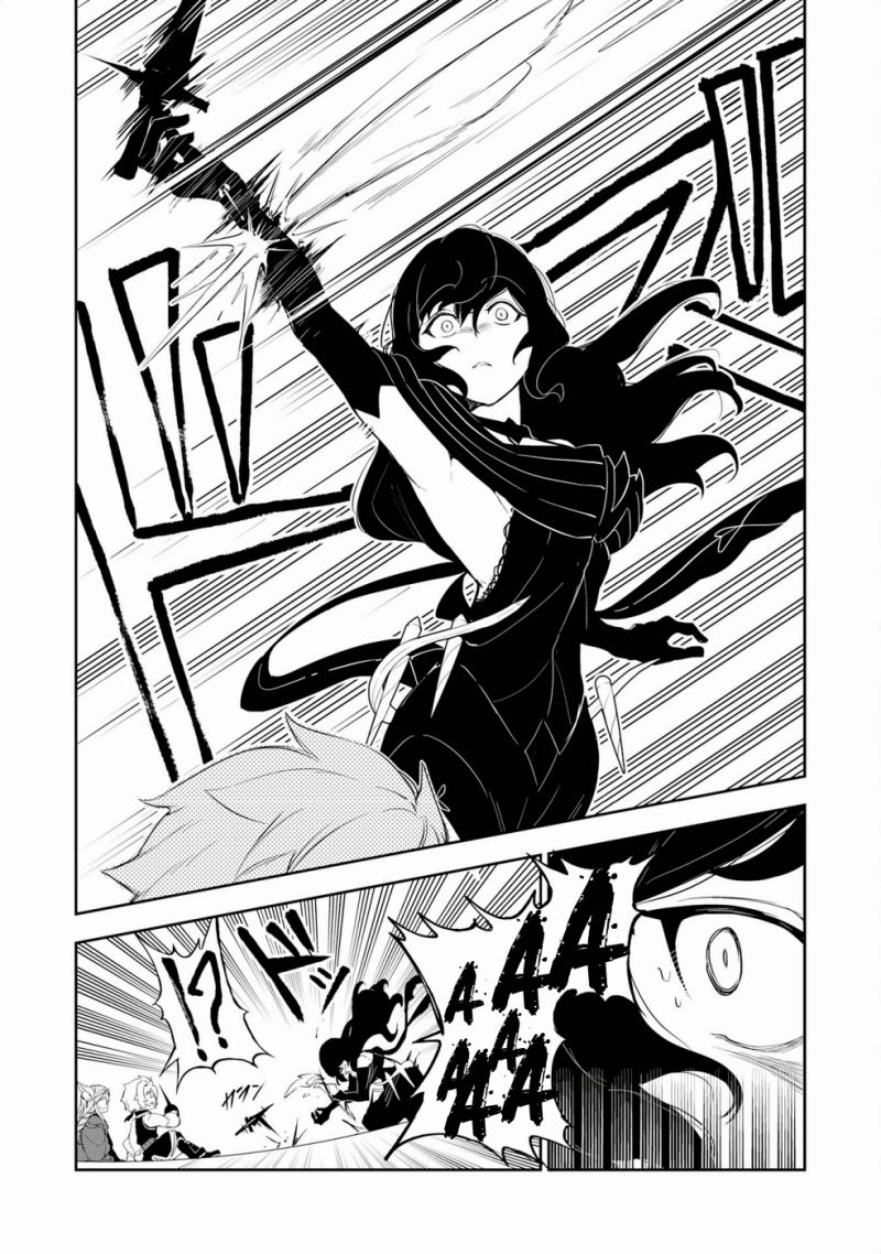 Fuun Kara no Saikyou Otoko (Unluckiness to the Strongest Man) Chapter 14 Gambar 29