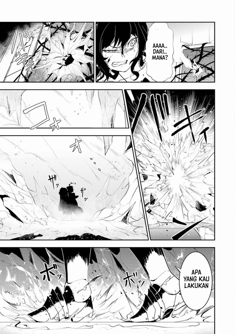Fuun Kara no Saikyou Otoko (Unluckiness to the Strongest Man) Chapter 14 Gambar 30