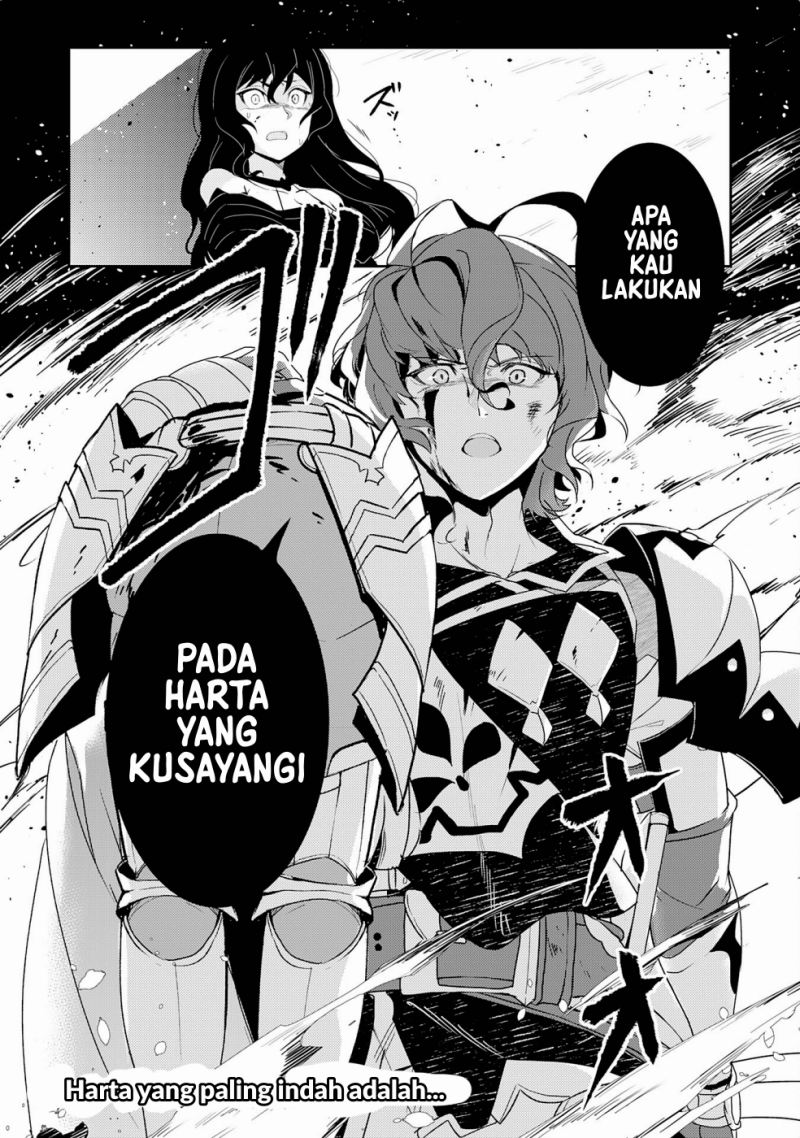 Fuun Kara no Saikyou Otoko (Unluckiness to the Strongest Man) Chapter 14 Gambar 33