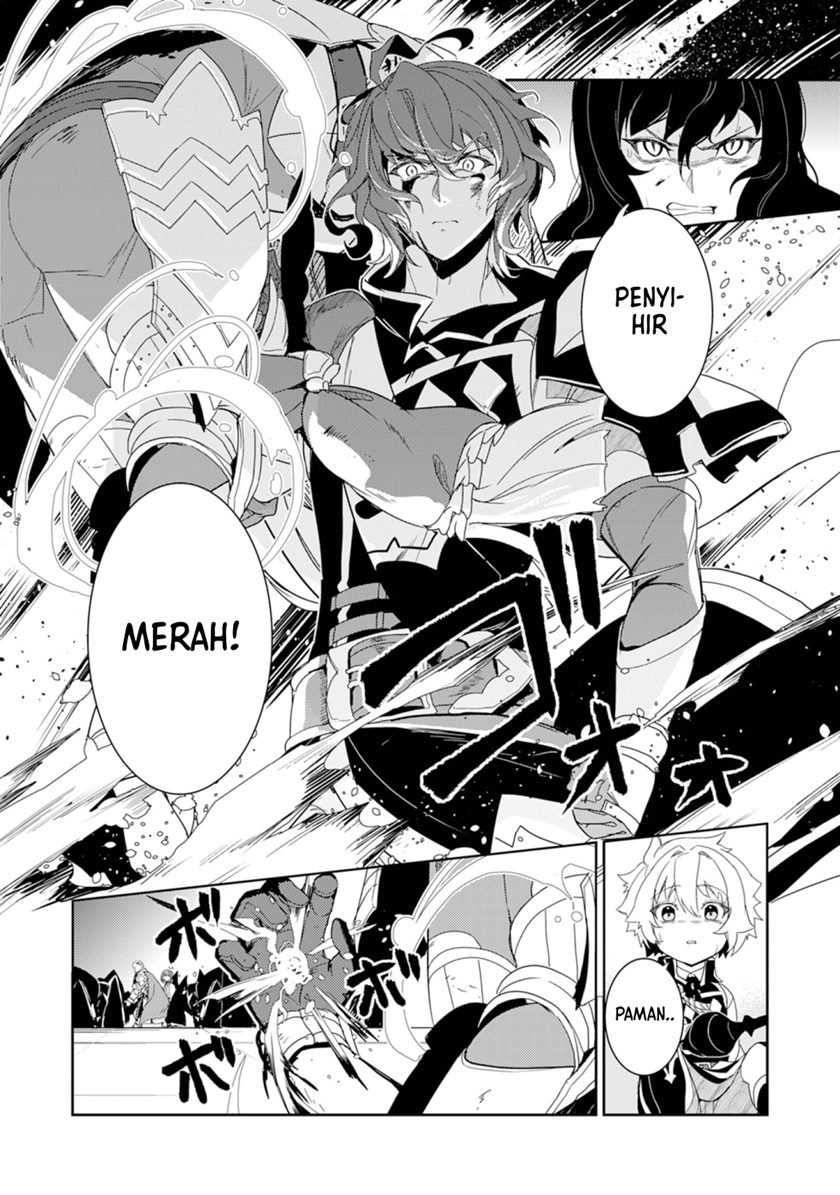 Fuun Kara no Saikyou Otoko (Unluckiness to the Strongest Man) Chapter 15 Gambar 3