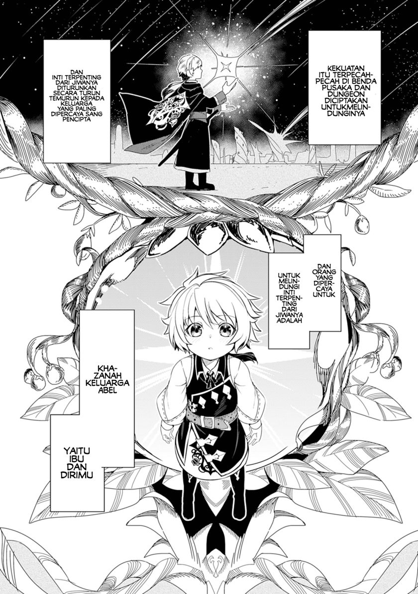 Fuun Kara no Saikyou Otoko (Unluckiness to the Strongest Man) Chapter 15 Gambar 4