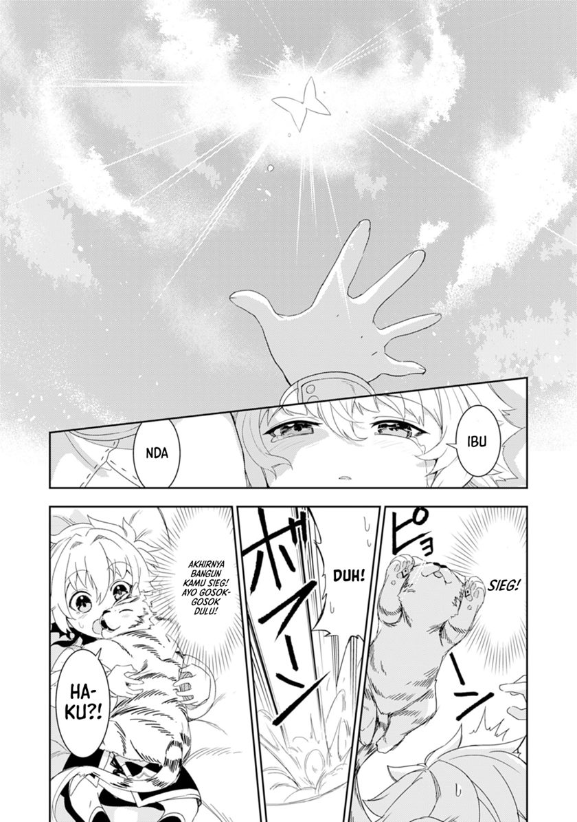 Fuun Kara no Saikyou Otoko (Unluckiness to the Strongest Man) Chapter 15 Gambar 6