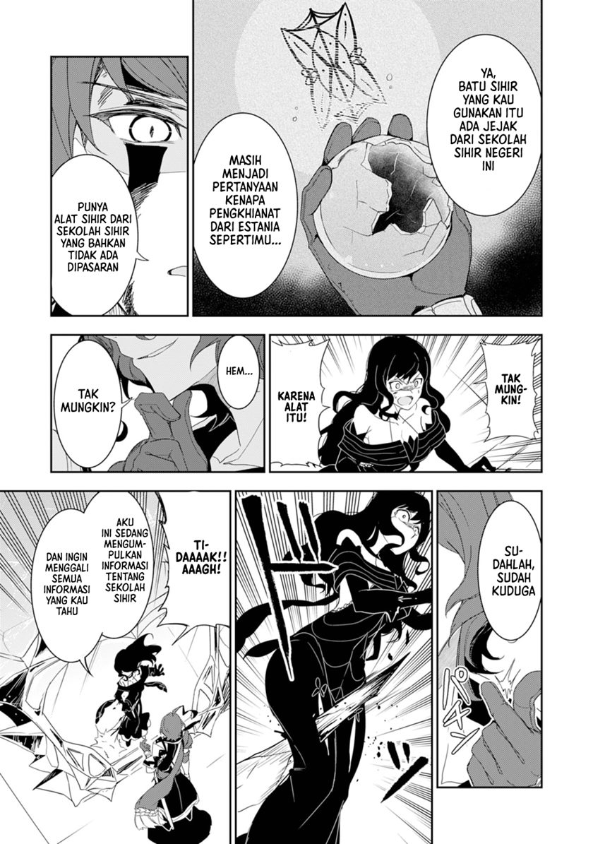 Fuun Kara no Saikyou Otoko (Unluckiness to the Strongest Man) Chapter 15 Gambar 10