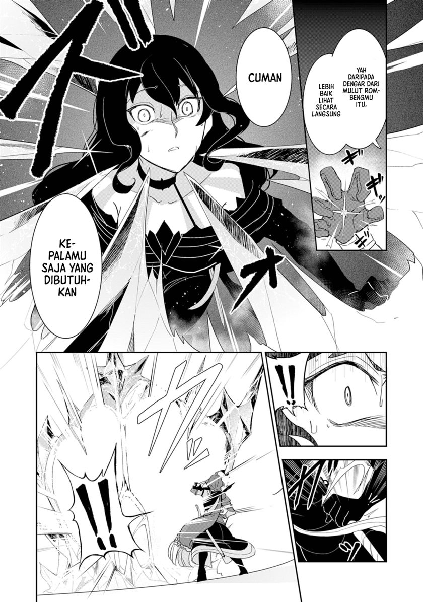 Fuun Kara no Saikyou Otoko (Unluckiness to the Strongest Man) Chapter 15 Gambar 11