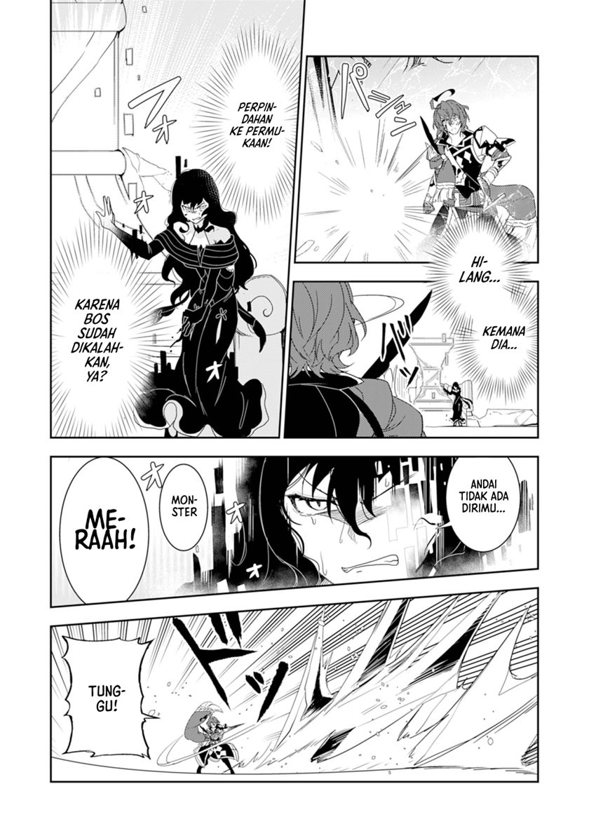 Fuun Kara no Saikyou Otoko (Unluckiness to the Strongest Man) Chapter 15 Gambar 12