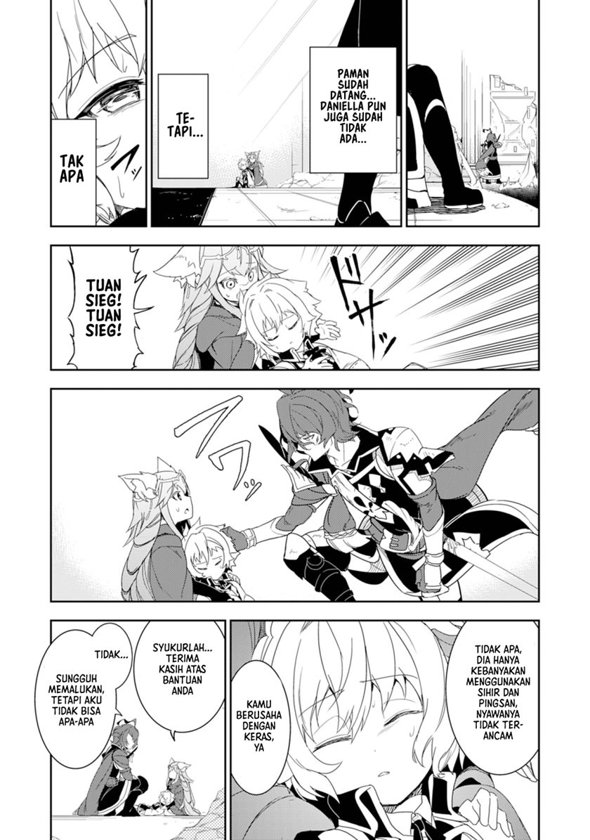Fuun Kara no Saikyou Otoko (Unluckiness to the Strongest Man) Chapter 15 Gambar 14