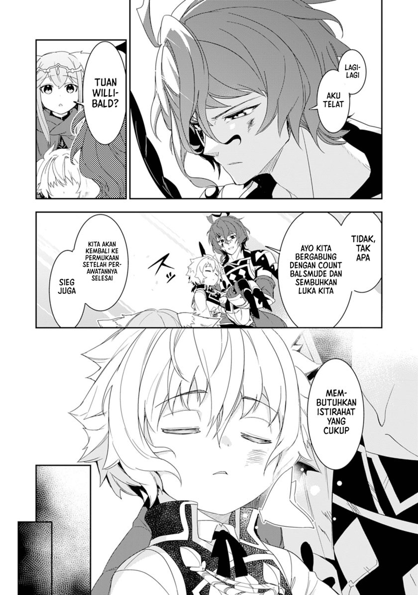 Fuun Kara no Saikyou Otoko (Unluckiness to the Strongest Man) Chapter 15 Gambar 15