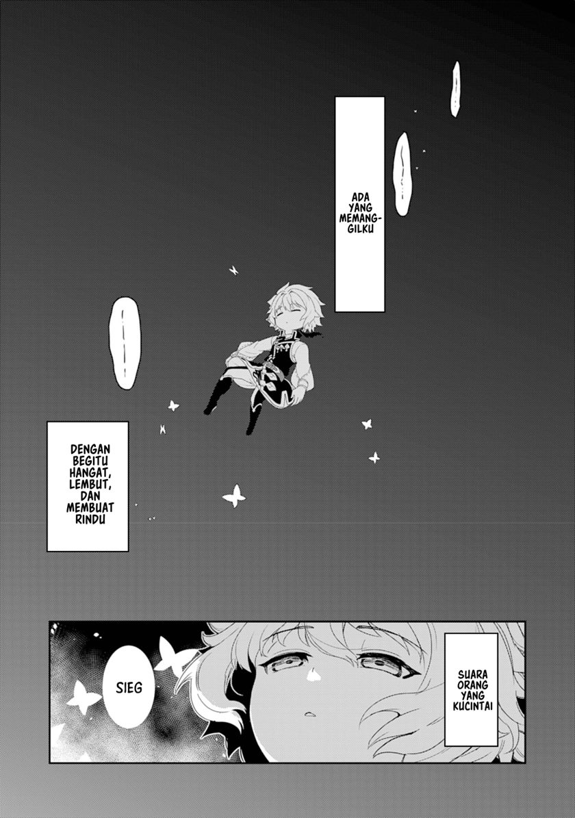 Fuun Kara no Saikyou Otoko (Unluckiness to the Strongest Man) Chapter 15 Gambar 16