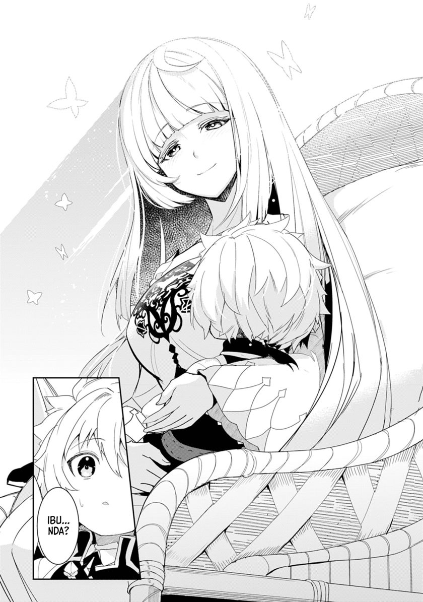 Fuun Kara no Saikyou Otoko (Unluckiness to the Strongest Man) Chapter 15 Gambar 17