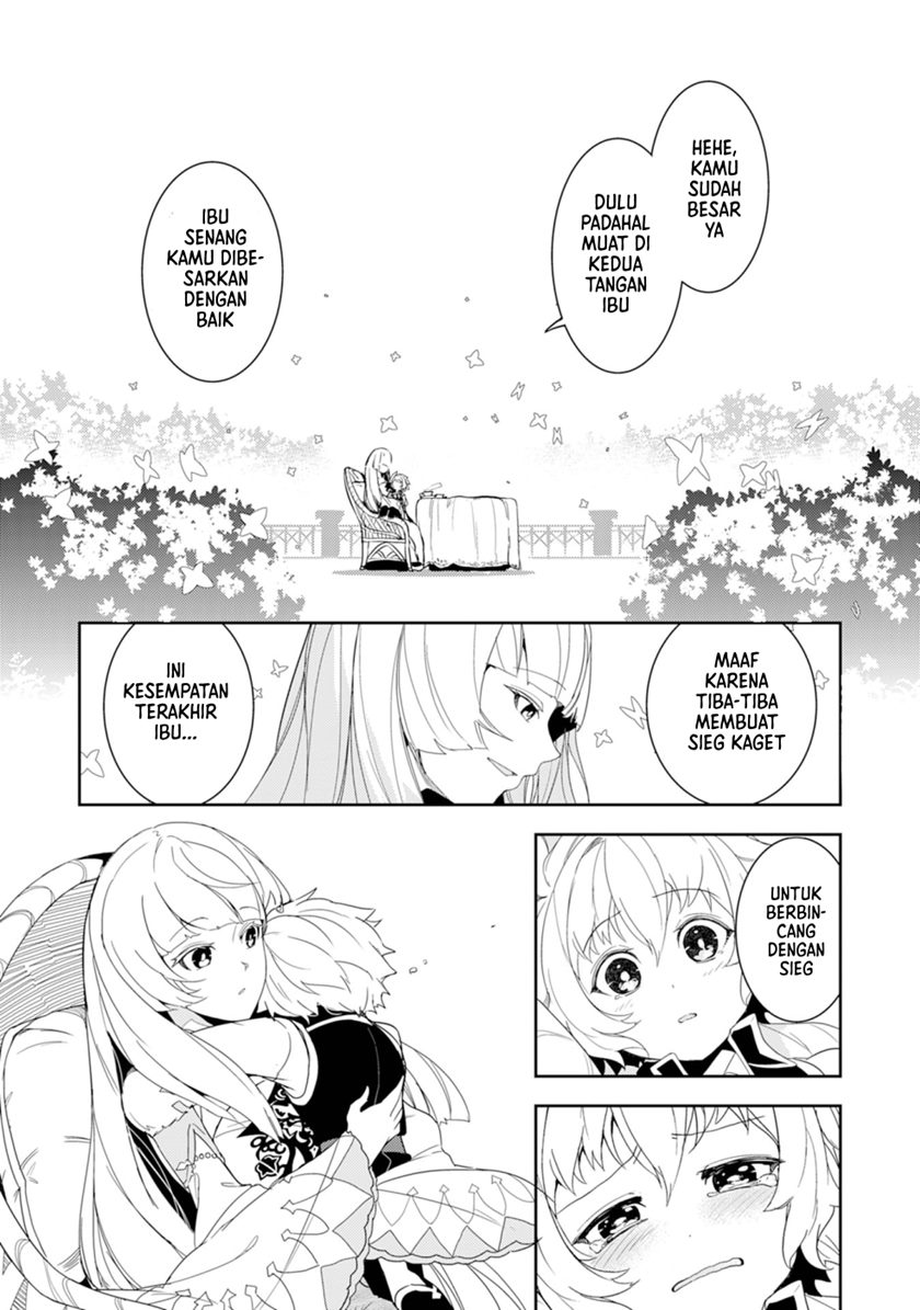 Fuun Kara no Saikyou Otoko (Unluckiness to the Strongest Man) Chapter 15 Gambar 18