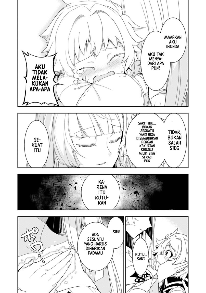 Fuun Kara no Saikyou Otoko (Unluckiness to the Strongest Man) Chapter 15 Gambar 19