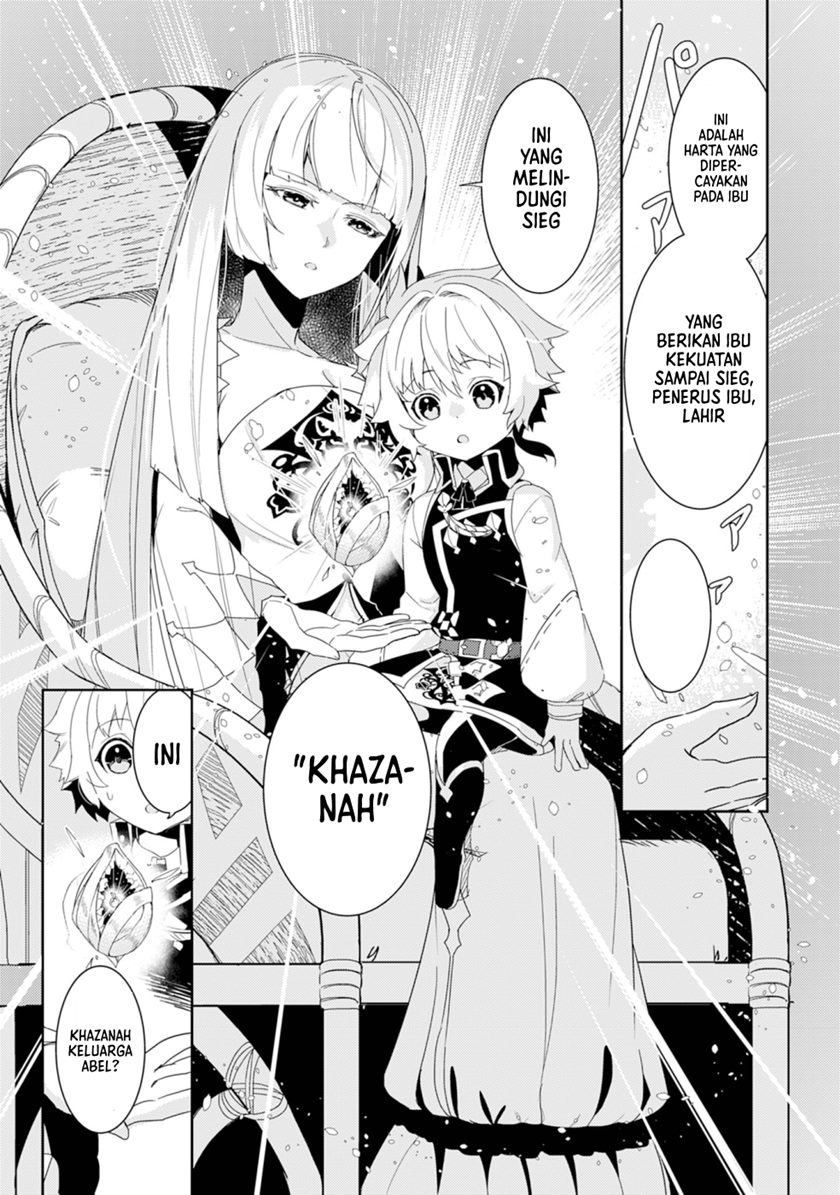 Fuun Kara no Saikyou Otoko (Unluckiness to the Strongest Man) Chapter 15 Gambar 20
