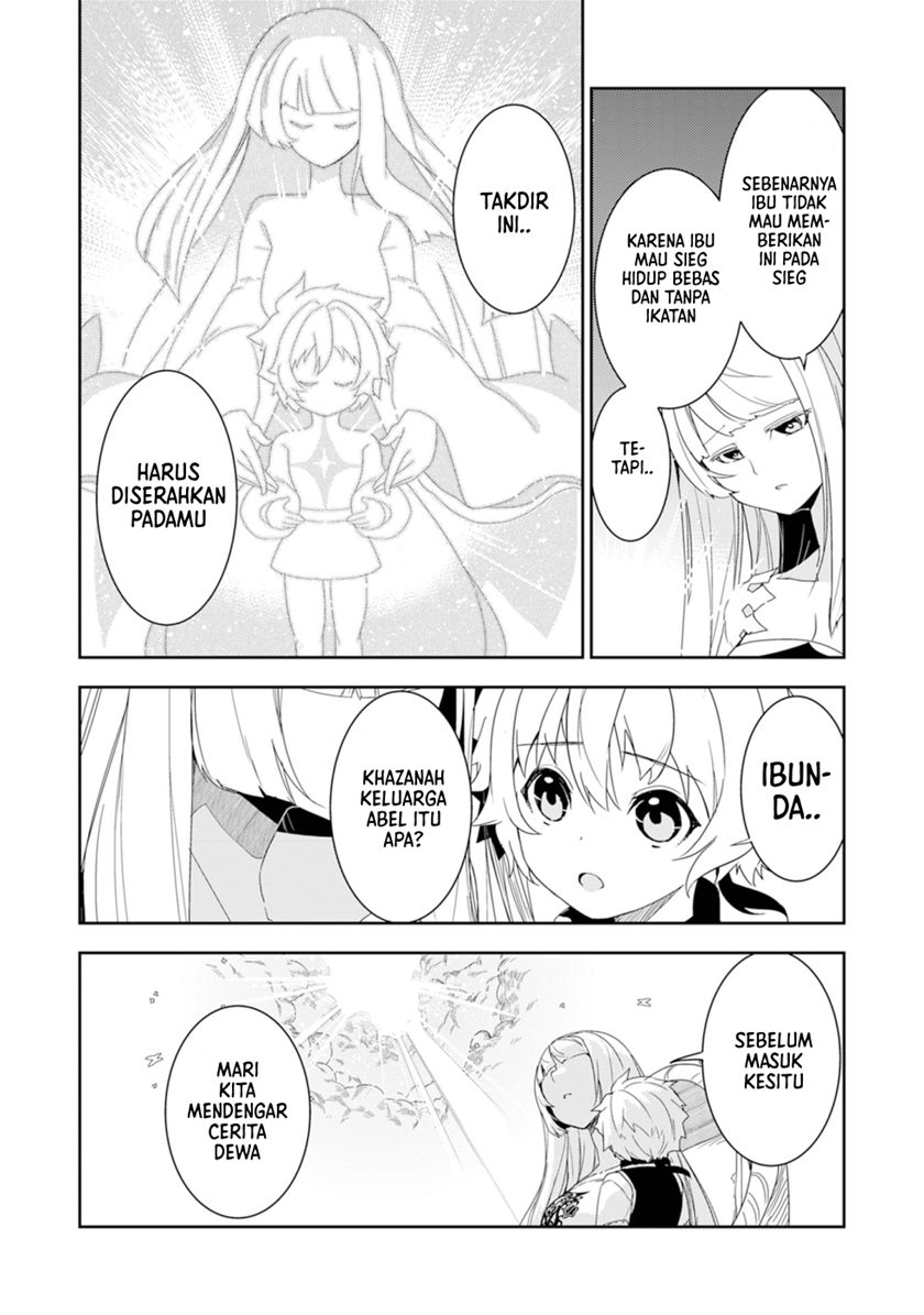 Fuun Kara no Saikyou Otoko (Unluckiness to the Strongest Man) Chapter 15 Gambar 21