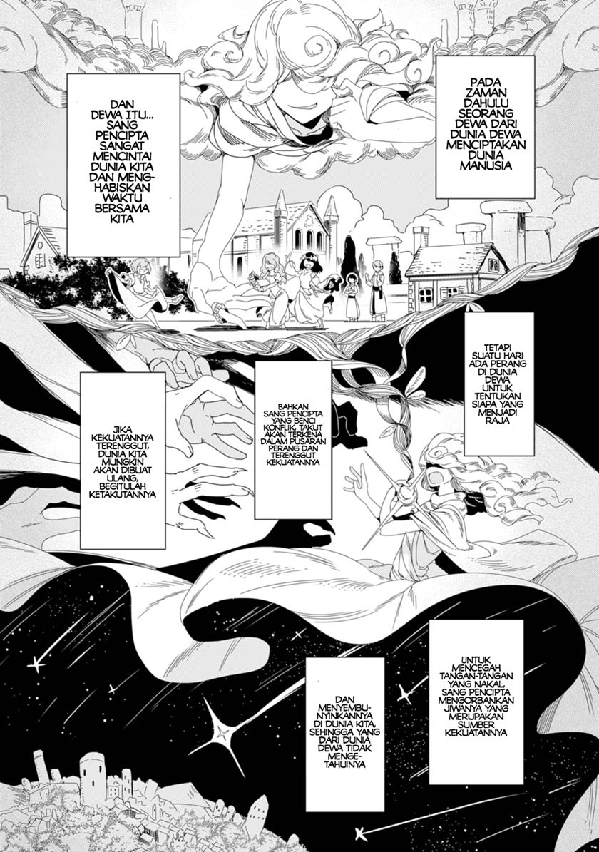 Fuun Kara no Saikyou Otoko (Unluckiness to the Strongest Man) Chapter 15 Gambar 22