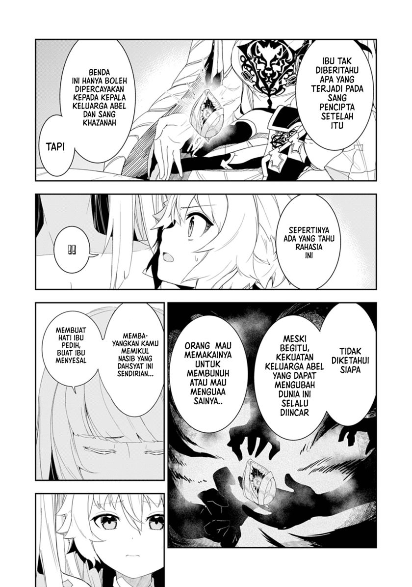 Fuun Kara no Saikyou Otoko (Unluckiness to the Strongest Man) Chapter 15 Gambar 23