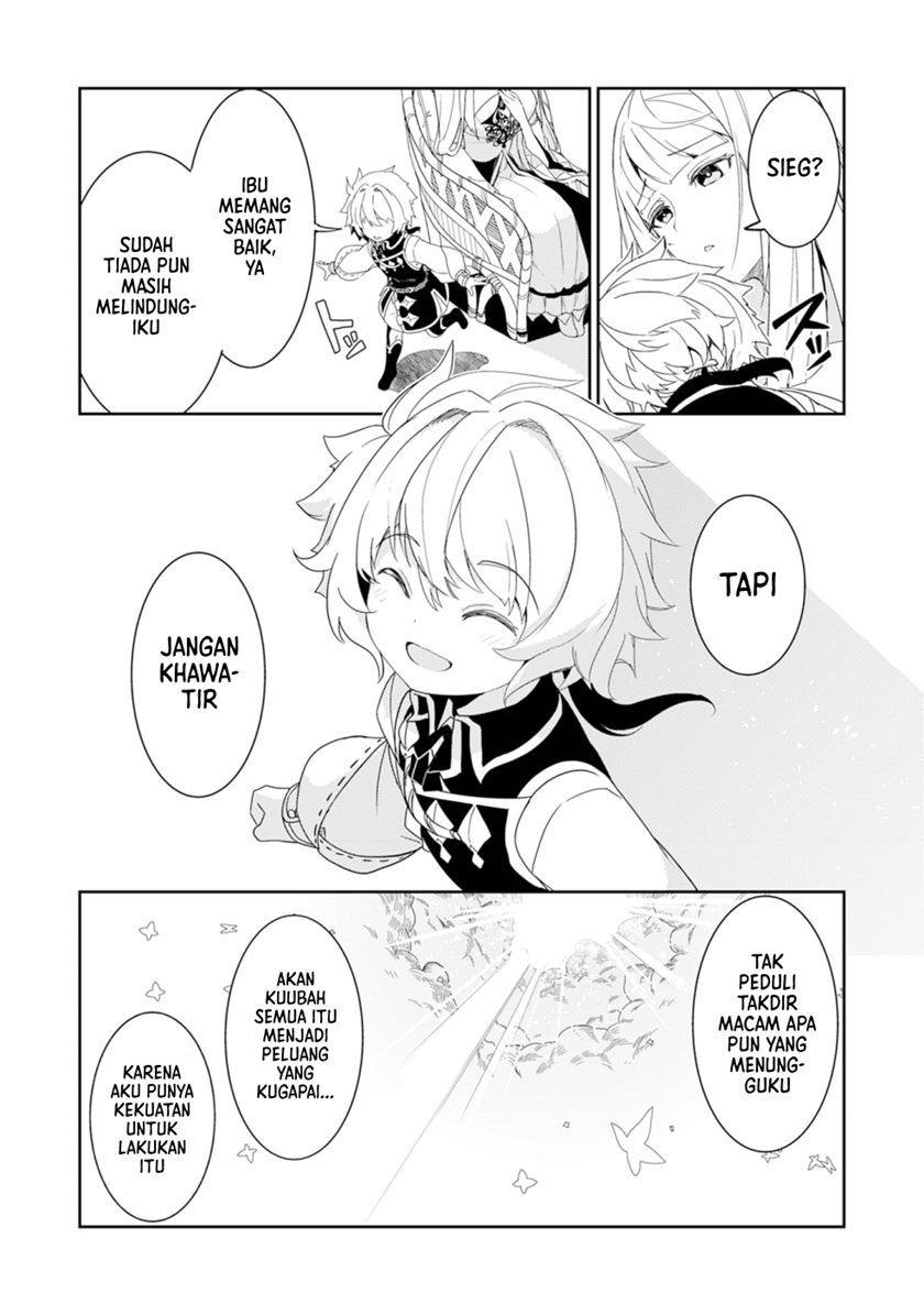 Fuun Kara no Saikyou Otoko (Unluckiness to the Strongest Man) Chapter 15 Gambar 24