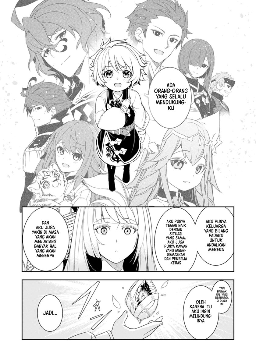 Fuun Kara no Saikyou Otoko (Unluckiness to the Strongest Man) Chapter 15 Gambar 25