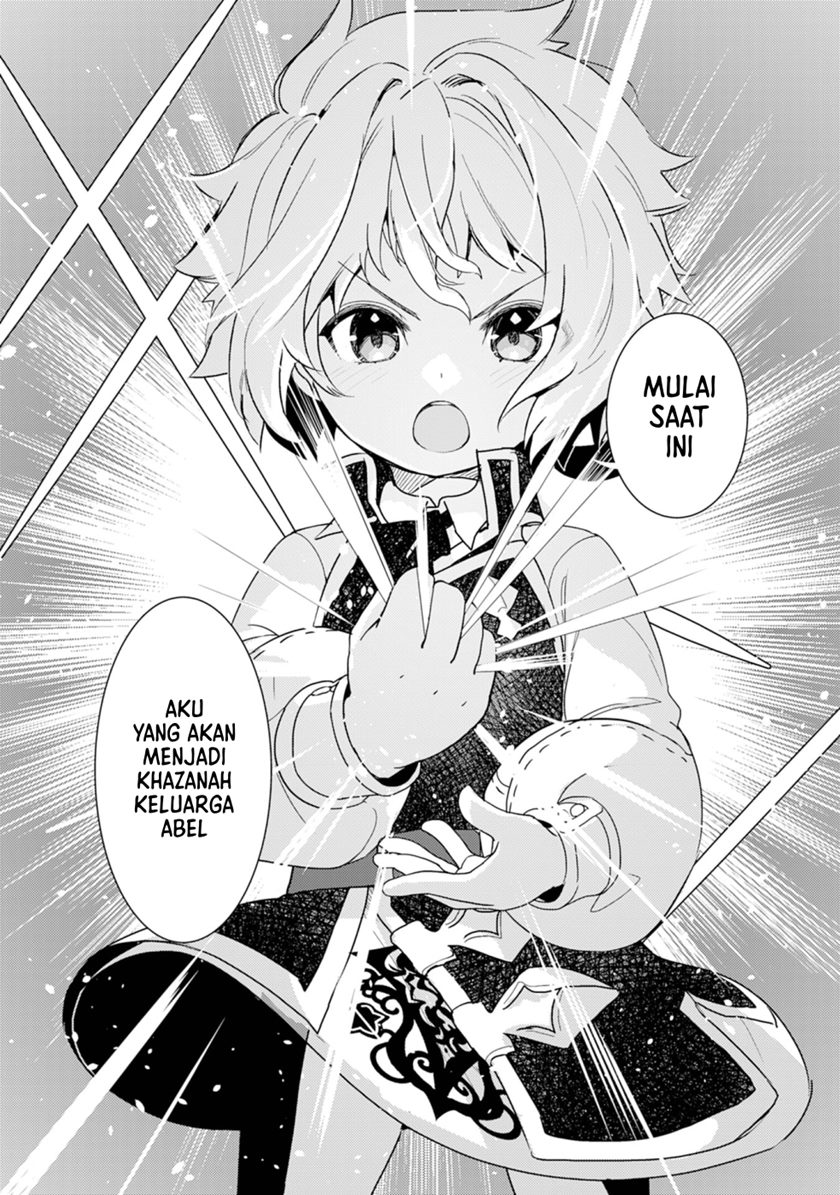 Fuun Kara no Saikyou Otoko (Unluckiness to the Strongest Man) Chapter 15 Gambar 26