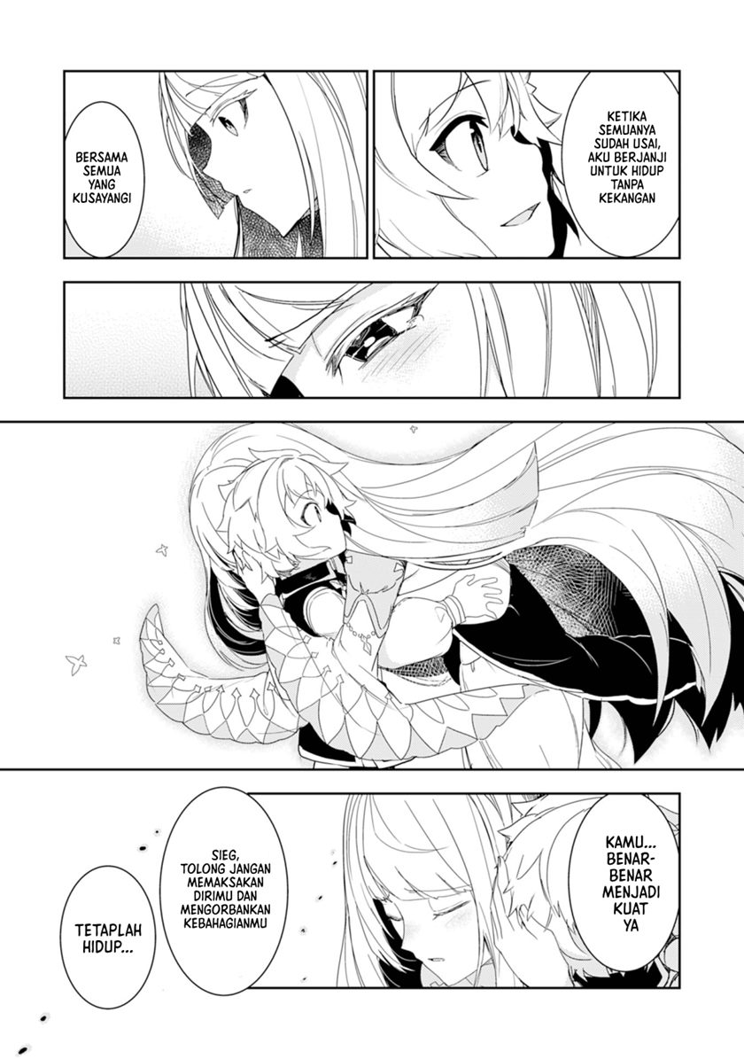 Fuun Kara no Saikyou Otoko (Unluckiness to the Strongest Man) Chapter 15 Gambar 27