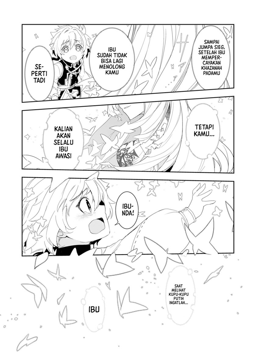 Fuun Kara no Saikyou Otoko (Unluckiness to the Strongest Man) Chapter 15 Gambar 29