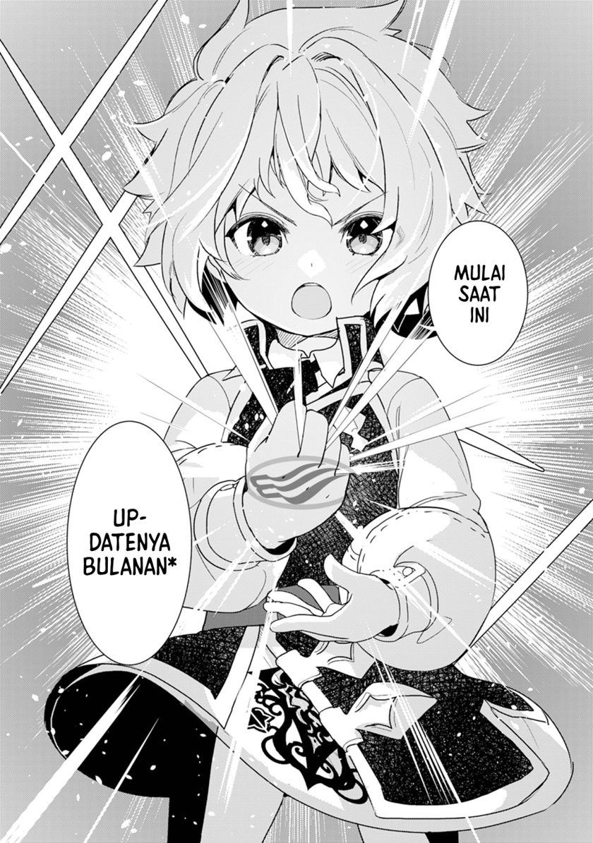 Fuun Kara no Saikyou Otoko (Unluckiness to the Strongest Man) Chapter 15 Gambar 34
