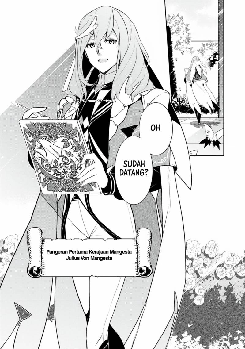 Fuun Kara no Saikyou Otoko (Unluckiness to the Strongest Man) Chapter 17 Gambar 13