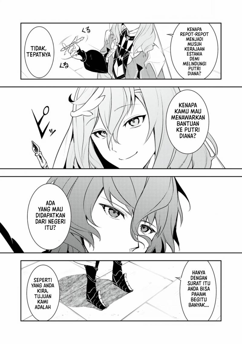 Fuun Kara no Saikyou Otoko (Unluckiness to the Strongest Man) Chapter 17 Gambar 15